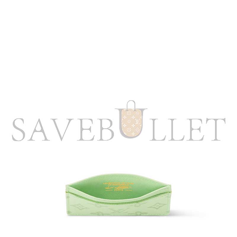 LOUIS VUITTON MASTER CARD HOLDER M27753 (11*7*0.5cm) 